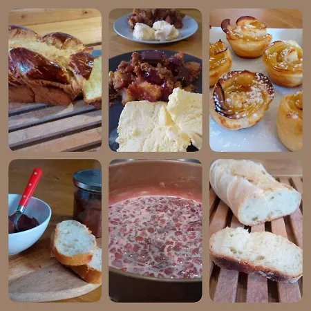 Bed & Breakfast En Toute Simplicite *