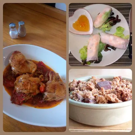 Bed & Breakfast En Toute Simplicite Ruffec (Charente)