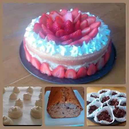 En Toute Simplicite Bed & Breakfast Ruffec (Charente)
